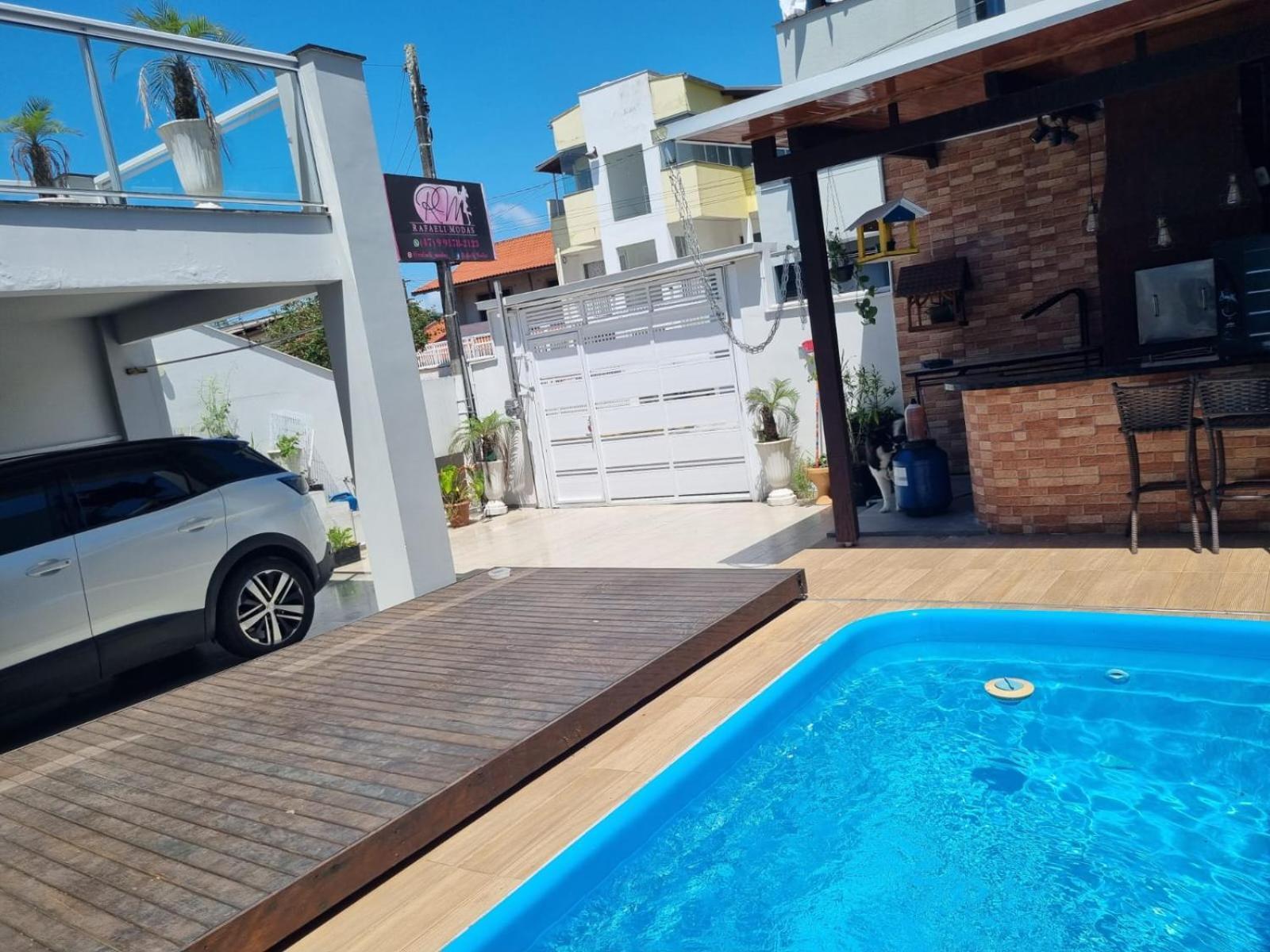 Refugio Paradisiaco 3 Piçarras Εξωτερικό φωτογραφία