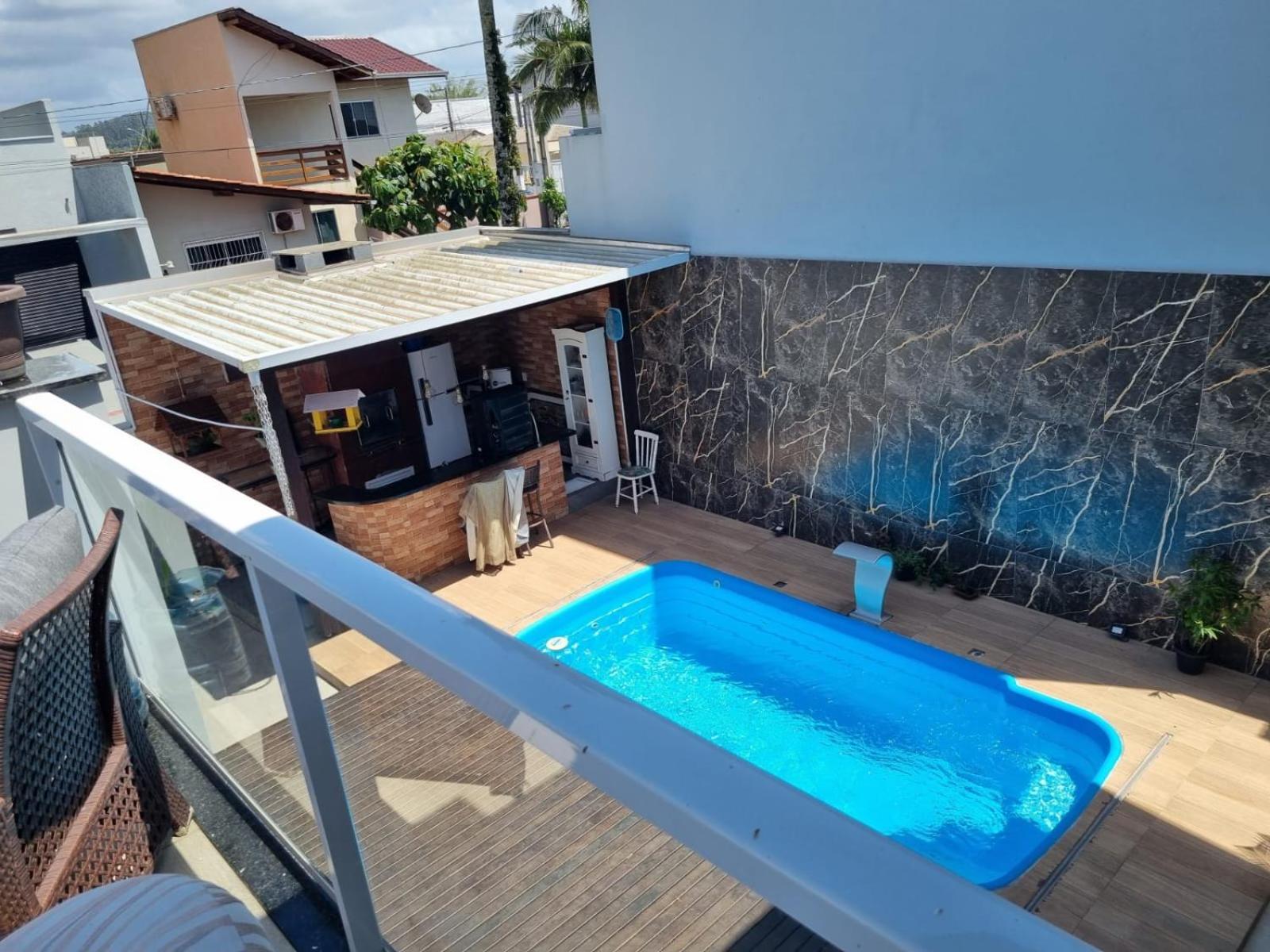 Refugio Paradisiaco 3 Piçarras Εξωτερικό φωτογραφία